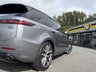 USED 2023 23 LAND ROVER RANGE ROVER SPORT D300 MHEV Dynamic SE SUV 3.0 Diesel Auto 4WD Euro 6 (s/s) (300 ps) Eiger Grey with contrast Black panoramic glass roof, 22-inch wheels ++ Only 8,500 miles