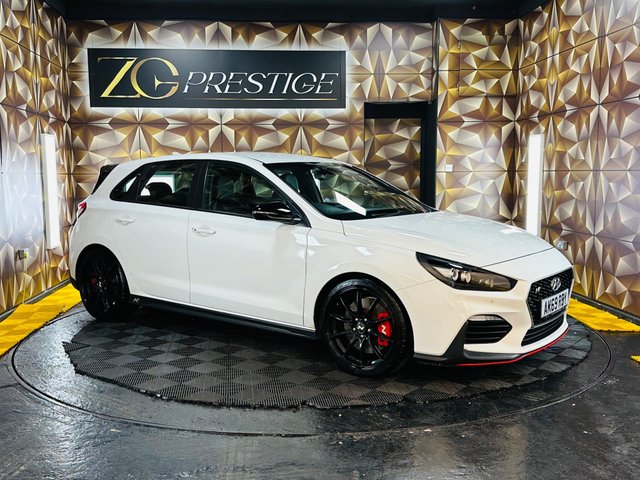 2019 HYUNDAI I30 2.0 T-GDi N Performance Euro 6 (s/s) 5dr &pound;18995.00