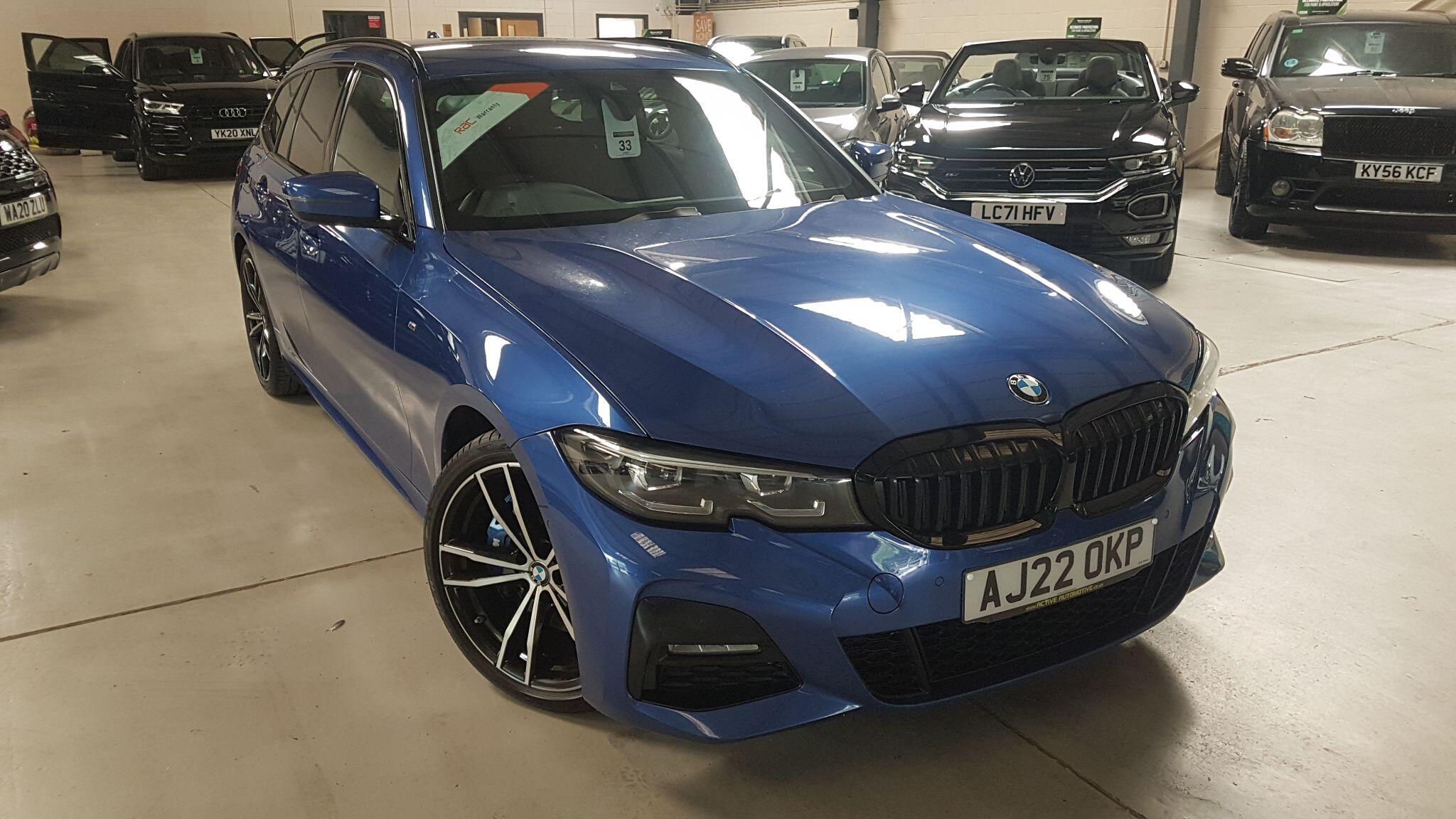 2022 BMW 3 Series