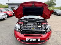 USED 2013 13 MINI COUNTRYMAN 1.6 Cooper S SUV 5dr Petrol Manual ALL4 Euro 5 (s/s) (184 ps) 