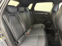 USED 2022 22 AUDI S3 2.0 TFSI Sportback 5dr Petrol S Tronic quattro Euro 6 (s/s) (310 ps) UPGRADED ALLOYS + APPLE CARPLAY / ANDROID AUTO + DAYTONA GREY EXTERIOR COLOUR
