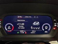 USED 2022 22 AUDI S3 2.0 TFSI Sportback 5dr Petrol S Tronic quattro Euro 6 (s/s) (310 ps) UPGRADED ALLOYS + APPLE CARPLAY / ANDROID AUTO + DAYTONA GREY EXTERIOR COLOUR