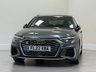 USED 2022 22 AUDI S3 2.0 TFSI Sportback 5dr Petrol S Tronic quattro Euro 6 (s/s) (310 ps) UPGRADED ALLOYS + APPLE CARPLAY / ANDROID AUTO + DAYTONA GREY EXTERIOR COLOUR