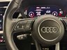 USED 2022 22 AUDI S3 2.0 TFSI Sportback 5dr Petrol S Tronic quattro Euro 6 (s/s) (310 ps) UPGRADED ALLOYS + APPLE CARPLAY / ANDROID AUTO + DAYTONA GREY EXTERIOR COLOUR