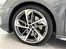 USED 2022 22 AUDI S3 2.0 TFSI Sportback 5dr Petrol S Tronic quattro Euro 6 (s/s) (310 ps) UPGRADED ALLOYS + APPLE CARPLAY / ANDROID AUTO + DAYTONA GREY EXTERIOR COLOUR