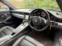 USED 2012 62 PORSCHE 911 3.8 991 Carrera S Coupe 2dr Petrol PDK Euro 5 (s/s) (400 ps) FSH, HEATED LEATHER, 2KEYS