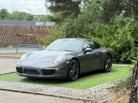 USED 2012 62 PORSCHE 911 3.8 991 Carrera S Coupe 2dr Petrol PDK Euro 5 (s/s) (400 ps) FSH, HEATED LEATHER, 2KEYS