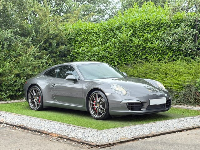View our Porsche 911 3.8 991 Carrera S Coupe 2dr Petrol PDK Euro 5 (s/s) (400 ps)