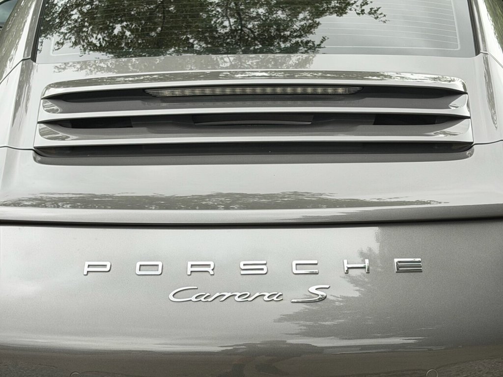 USED 2012 62 PORSCHE 911 3.8 991 Carrera S Coupe 2dr Petrol PDK Euro 5 (s/s) (400 ps) FSH, HEATED LEATHER, 2KEYS