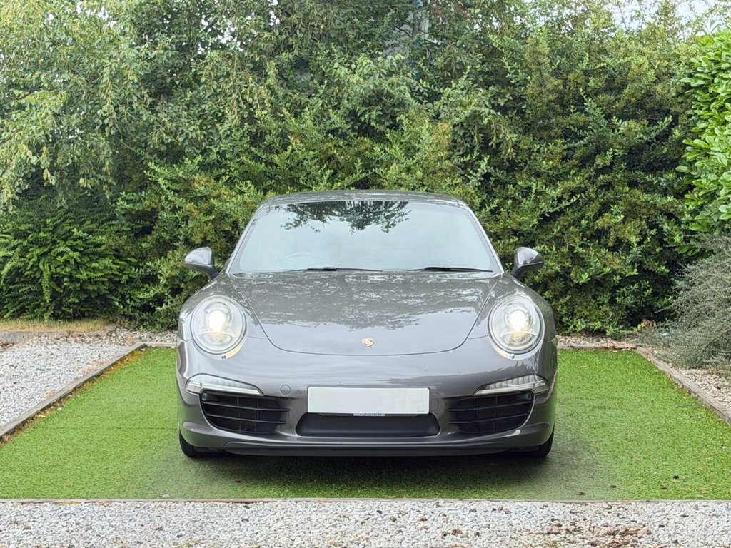USED 2012 62 PORSCHE 911 3.8 991 Carrera S Coupe 2dr Petrol PDK Euro 5 (s/s) (400 ps) FSH, HEATED LEATHER, 2KEYS