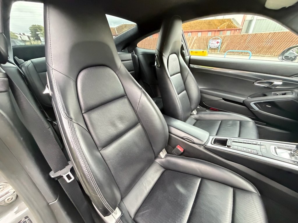 USED 2012 62 PORSCHE 911 3.8 991 Carrera S Coupe 2dr Petrol PDK Euro 5 (s/s) (400 ps) FSH, HEATED LEATHER, 2KEYS