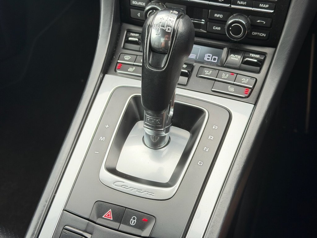 USED 2012 62 PORSCHE 911 3.8 991 Carrera S Coupe 2dr Petrol PDK Euro 5 (s/s) (400 ps) FSH, HEATED LEATHER, 2KEYS