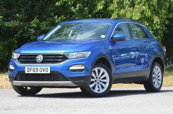 2020 VOLKSWAGEN T-ROC