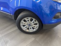 USED 2015 15 FORD ECOSPORT 1.5 TDCi Zetec SUV 5dr Diesel Manual 2WD Euro 5 (90 ps) Vehicle is CAT S but declared suitable for repair following technical evaluation