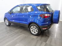 USED 2015 15 FORD ECOSPORT 1.5 TDCi Zetec SUV 5dr Diesel Manual 2WD Euro 5 (90 ps) Vehicle is CAT S but declared suitable for repair following technical evaluation