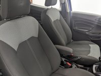 USED 2015 15 FORD ECOSPORT 1.5 TDCi Zetec SUV 5dr Diesel Manual 2WD Euro 5 (90 ps) Vehicle is CAT S but declared suitable for repair following technical evaluation