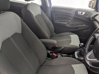 USED 2015 15 FORD ECOSPORT 1.5 TDCi Zetec SUV 5dr Diesel Manual 2WD Euro 5 (90 ps) Vehicle is CAT S but declared suitable for repair following technical evaluation
