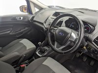 USED 2015 15 FORD ECOSPORT 1.5 TDCi Zetec SUV 5dr Diesel Manual 2WD Euro 5 (90 ps) Vehicle is CAT S but declared suitable for repair following technical evaluation