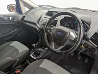 USED 2015 15 FORD ECOSPORT 1.5 TDCi Zetec SUV 5dr Diesel Manual 2WD Euro 5 (90 ps) Vehicle is CAT S but declared suitable for repair following technical evaluation