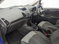 USED 2015 15 FORD ECOSPORT 1.5 TDCi Zetec SUV 5dr Diesel Manual 2WD Euro 5 (90 ps) Vehicle is CAT S but declared suitable for repair following technical evaluation