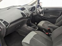 USED 2015 15 FORD ECOSPORT 1.5 TDCi Zetec SUV 5dr Diesel Manual 2WD Euro 5 (90 ps) Vehicle is CAT S but declared suitable for repair following technical evaluation
