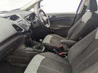 USED 2015 15 FORD ECOSPORT 1.5 TDCi Zetec SUV 5dr Diesel Manual 2WD Euro 5 (90 ps) Vehicle is CAT S but declared suitable for repair following technical evaluation