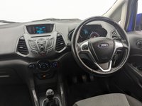 USED 2015 15 FORD ECOSPORT 1.5 TDCi Zetec SUV 5dr Diesel Manual 2WD Euro 5 (90 ps) Vehicle is CAT S but declared suitable for repair following technical evaluation