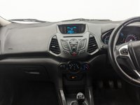 USED 2015 15 FORD ECOSPORT 1.5 TDCi Zetec SUV 5dr Diesel Manual 2WD Euro 5 (90 ps) Vehicle is CAT S but declared suitable for repair following technical evaluation