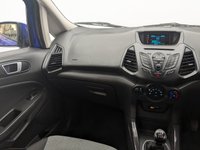 USED 2015 15 FORD ECOSPORT 1.5 TDCi Zetec SUV 5dr Diesel Manual 2WD Euro 5 (90 ps) Vehicle is CAT S but declared suitable for repair following technical evaluation