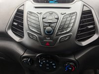 USED 2015 15 FORD ECOSPORT 1.5 TDCi Zetec SUV 5dr Diesel Manual 2WD Euro 5 (90 ps) Vehicle is CAT S but declared suitable for repair following technical evaluation