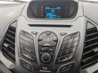 USED 2015 15 FORD ECOSPORT 1.5 TDCi Zetec SUV 5dr Diesel Manual 2WD Euro 5 (90 ps) Vehicle is CAT S but declared suitable for repair following technical evaluation
