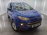 USED 2015 15 FORD ECOSPORT 1.5 TDCi Zetec SUV 5dr Diesel Manual 2WD Euro 5 (90 ps) Vehicle is CAT S but declared suitable for repair following technical evaluation