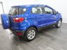 USED 2015 15 FORD ECOSPORT 1.5 TDCi Zetec SUV 5dr Diesel Manual 2WD Euro 5 (90 ps) Vehicle is CAT S but declared suitable for repair following technical evaluation