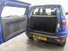 USED 2015 15 FORD ECOSPORT 1.5 TDCi Zetec SUV 5dr Diesel Manual 2WD Euro 5 (90 ps) Vehicle is CAT S but declared suitable for repair following technical evaluation