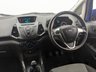 USED 2015 15 FORD ECOSPORT 1.5 TDCi Zetec SUV 5dr Diesel Manual 2WD Euro 5 (90 ps) Vehicle is CAT S but declared suitable for repair following technical evaluation