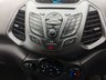 USED 2015 15 FORD ECOSPORT 1.5 TDCi Zetec SUV 5dr Diesel Manual 2WD Euro 5 (90 ps) Vehicle is CAT S but declared suitable for repair following technical evaluation