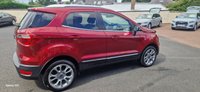 USED 2018 S FORD ECOSPORT 1.0T EcoBoost Titanium SUV 5dr Petrol Manual Euro 6 (s/s) (125 ps) LOW MILEAGE