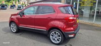 USED 2018 S FORD ECOSPORT 1.0T EcoBoost Titanium SUV 5dr Petrol Manual Euro 6 (s/s) (125 ps) LOW MILEAGE