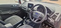USED 2018 S FORD ECOSPORT 1.0T EcoBoost Titanium SUV 5dr Petrol Manual Euro 6 (s/s) (125 ps) LOW MILEAGE