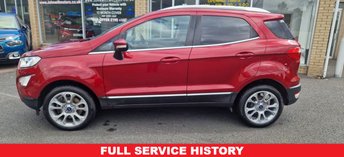 View our FORD ECOSPORT
