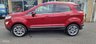 USED 2018 S FORD ECOSPORT 1.0T EcoBoost Titanium SUV 5dr Petrol Manual Euro 6 (s/s) (125 ps) LOW MILEAGE