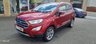 USED 2018 S FORD ECOSPORT 1.0T EcoBoost Titanium SUV 5dr Petrol Manual Euro 6 (s/s) (125 ps) LOW MILEAGE