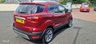 USED 2018 S FORD ECOSPORT 1.0T EcoBoost Titanium SUV 5dr Petrol Manual Euro 6 (s/s) (125 ps) LOW MILEAGE