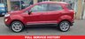 USED 2018 S FORD ECOSPORT 1.0T EcoBoost Titanium SUV 5dr Petrol Manual Euro 6 (s/s) (125 ps) LOW MILEAGE