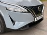 USED 2021 71 NISSAN QASHQAI 1.3 DIG-T MHEV Tekna+ SUV 5dr Petrol Hybrid XTRON Euro 6 (s/s) (158 ps) NISSAN HISTORY PAN ROOF APPLE C PLY