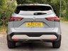 USED 2021 71 NISSAN QASHQAI 1.3 DIG-T MHEV Tekna+ SUV 5dr Petrol Hybrid XTRON Euro 6 (s/s) (158 ps) NISSAN HISTORY PAN ROOF APPLE C PLY