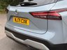 USED 2021 71 NISSAN QASHQAI 1.3 DIG-T MHEV Tekna+ SUV 5dr Petrol Hybrid XTRON Euro 6 (s/s) (158 ps) NISSAN HISTORY PAN ROOF APPLE C PLY
