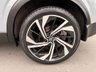 USED 2021 71 NISSAN QASHQAI 1.3 DIG-T MHEV Tekna+ SUV 5dr Petrol Hybrid XTRON Euro 6 (s/s) (158 ps) NISSAN HISTORY PAN ROOF APPLE C PLY