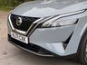 USED 2021 71 NISSAN QASHQAI 1.3 DIG-T MHEV Tekna+ SUV 5dr Petrol Hybrid XTRON Euro 6 (s/s) (158 ps) NISSAN HISTORY PAN ROOF APPLE C PLY