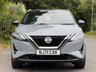 USED 2021 71 NISSAN QASHQAI 1.3 DIG-T MHEV Tekna+ SUV 5dr Petrol Hybrid XTRON Euro 6 (s/s) (158 ps) NISSAN HISTORY PAN ROOF APPLE C PLY